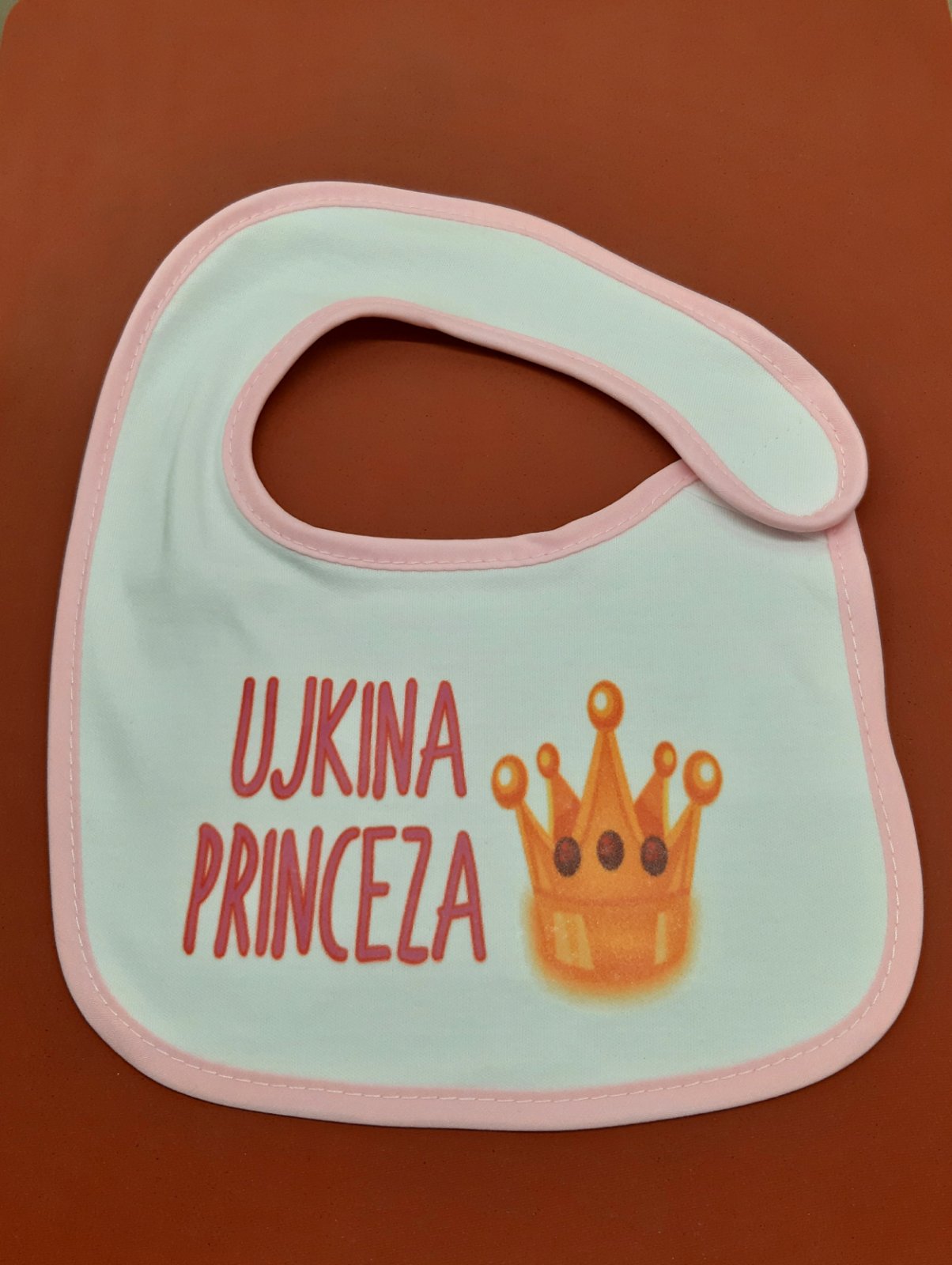 Pokloni za rodjendan  deca/Portikle za bebe/ujkina princeza.jpg